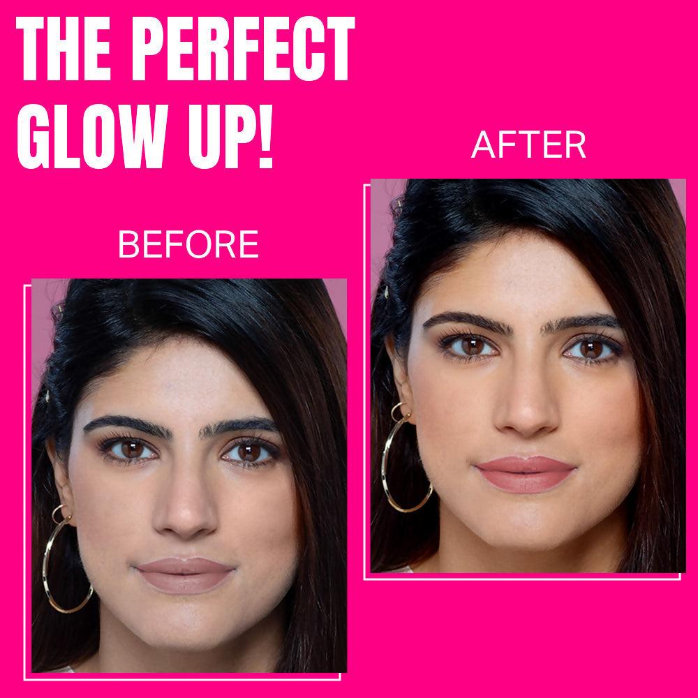 Elle 18 Lasting Glow Compact - 2 Marble