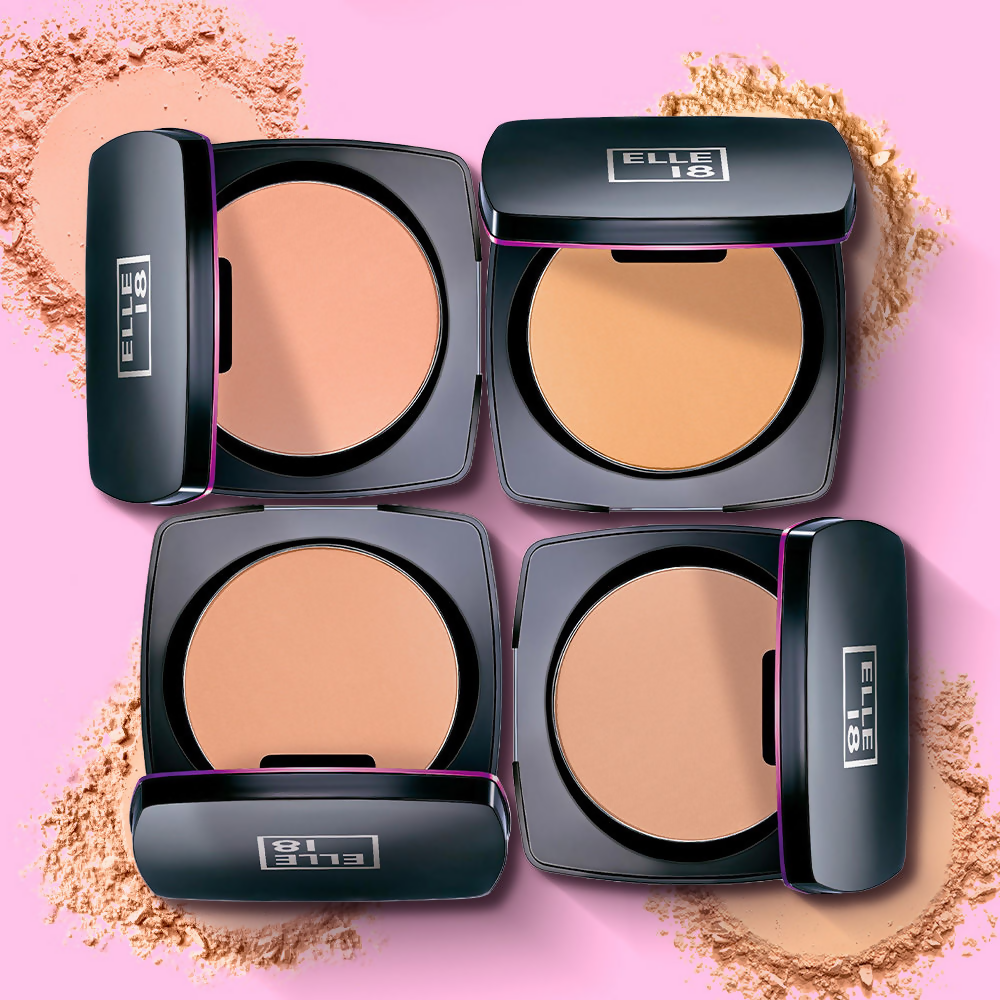 Elle 18 Lasting Glow Compact - 1 Pearl