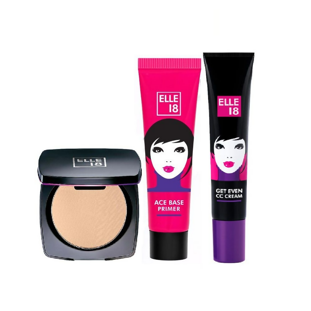 Elle 18 Prep Cover Set Combo