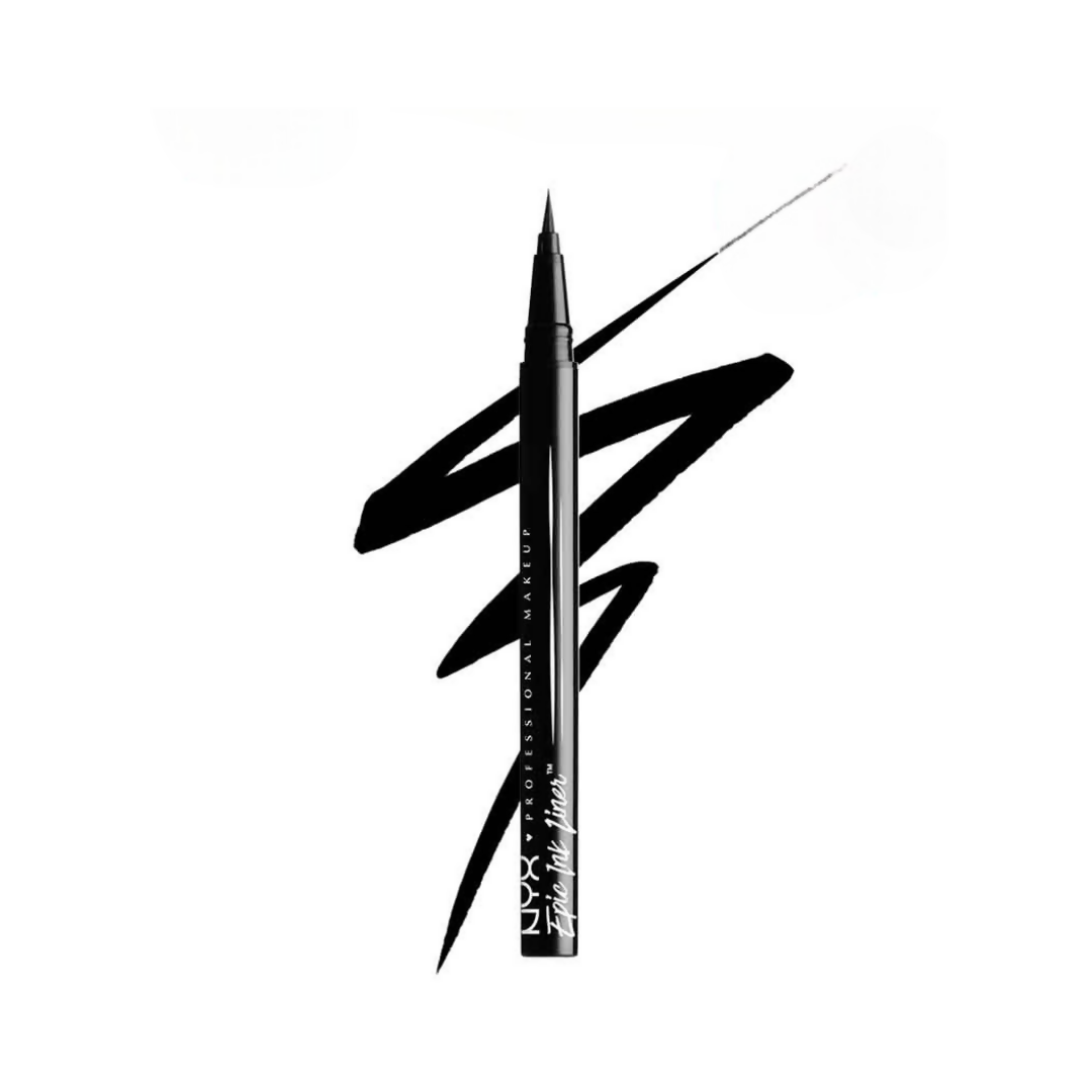 NYX Professional Makeup Epic Ink Liner - Black