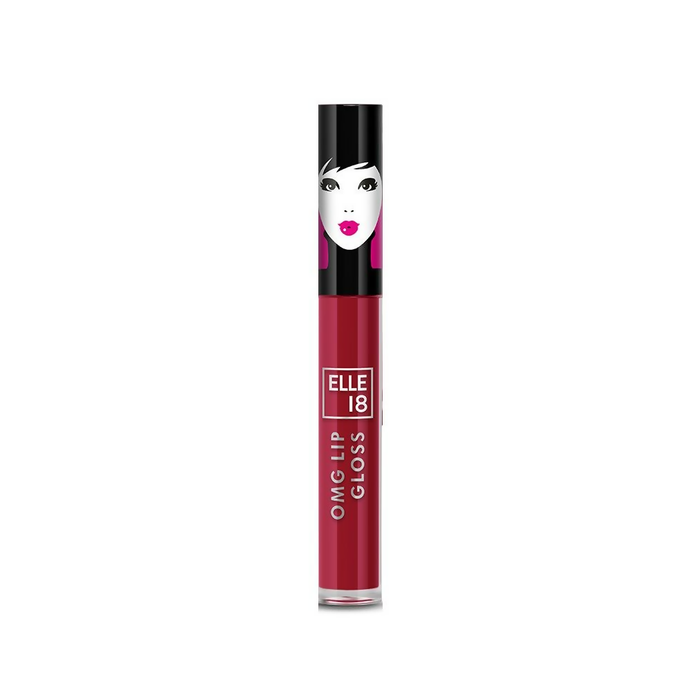 Elle 18 OMG Lip Gloss - Rose All Day