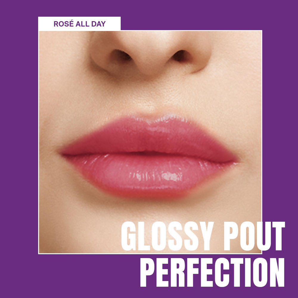 Elle 18 OMG Lip Gloss - Rose All Day