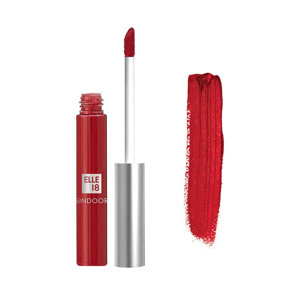 Elle 18 Sindoor - Red