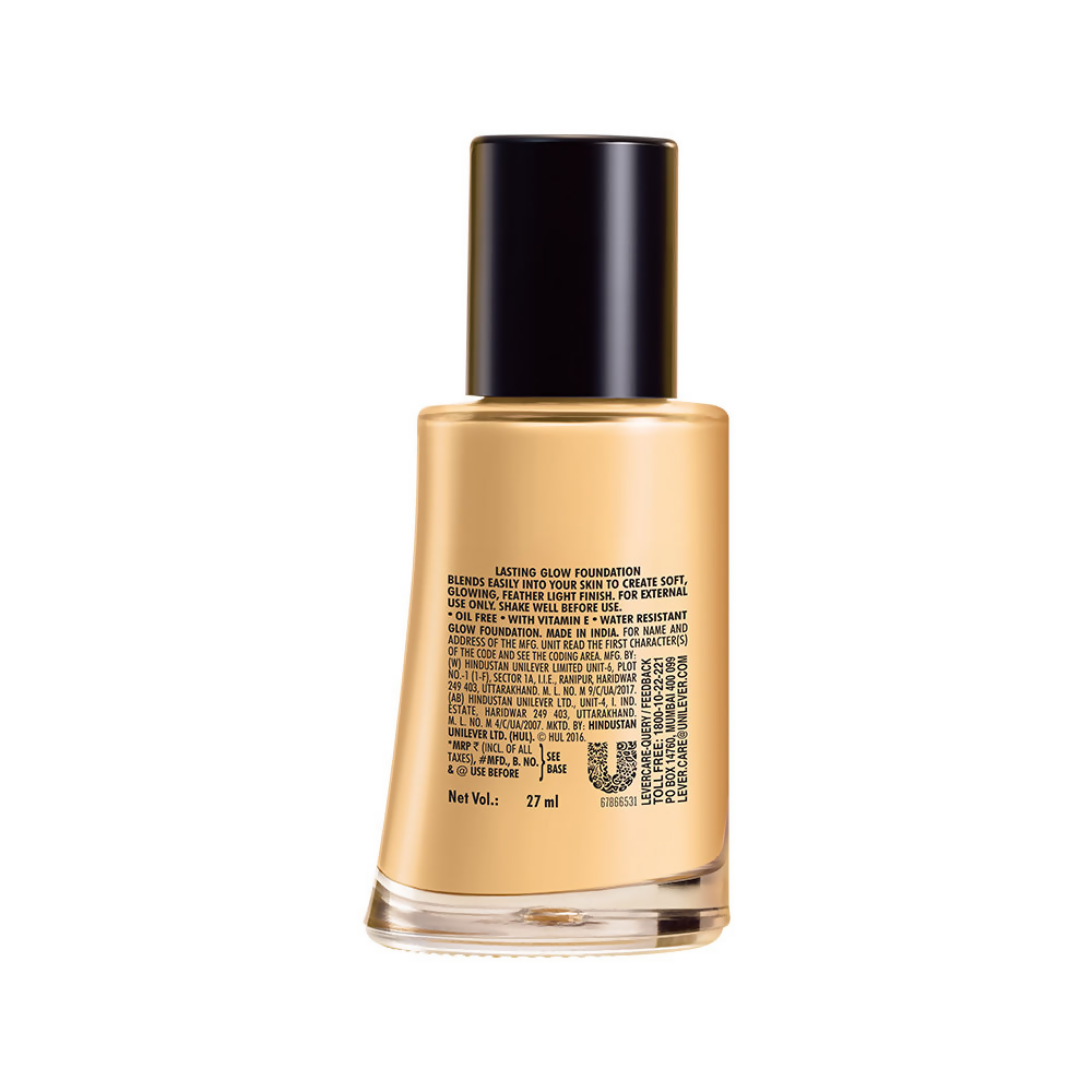 Elle 18 Lasting Glow Foundation - 03 Shell
