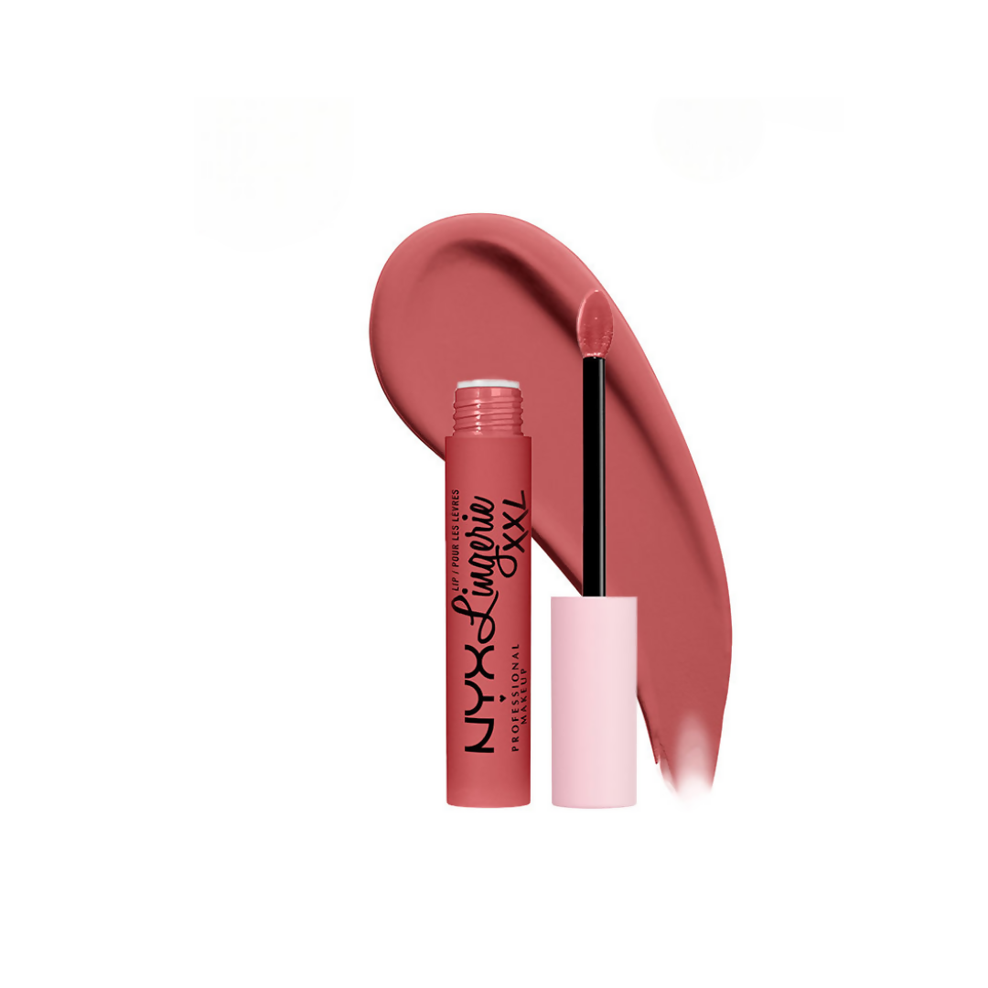 NYX Professional Makeup Lip Lingerie XXL Matte Liquid Lipstick - Stripd Down