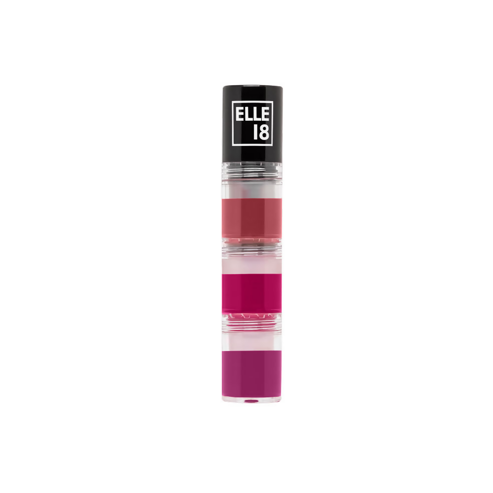 Elle 18 Lit Lip Stack Liquid Lipstick - After Party