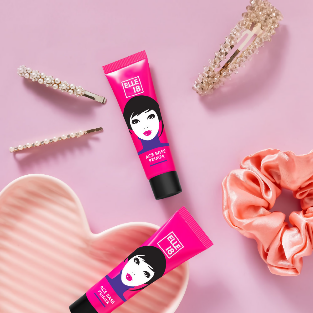 Elle 18 Ace Base Face Primer with Vitamin E