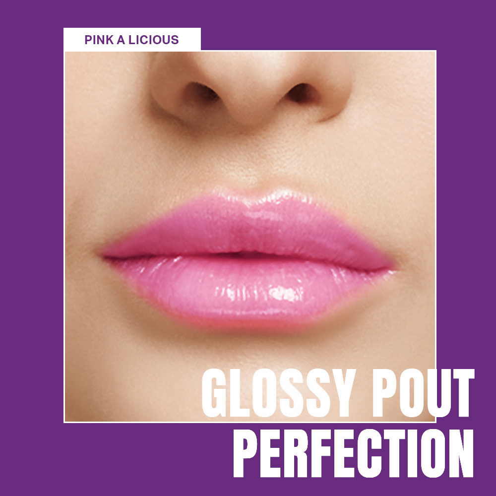 Elle 18 OMG Lip Gloss - Pink-a-licious