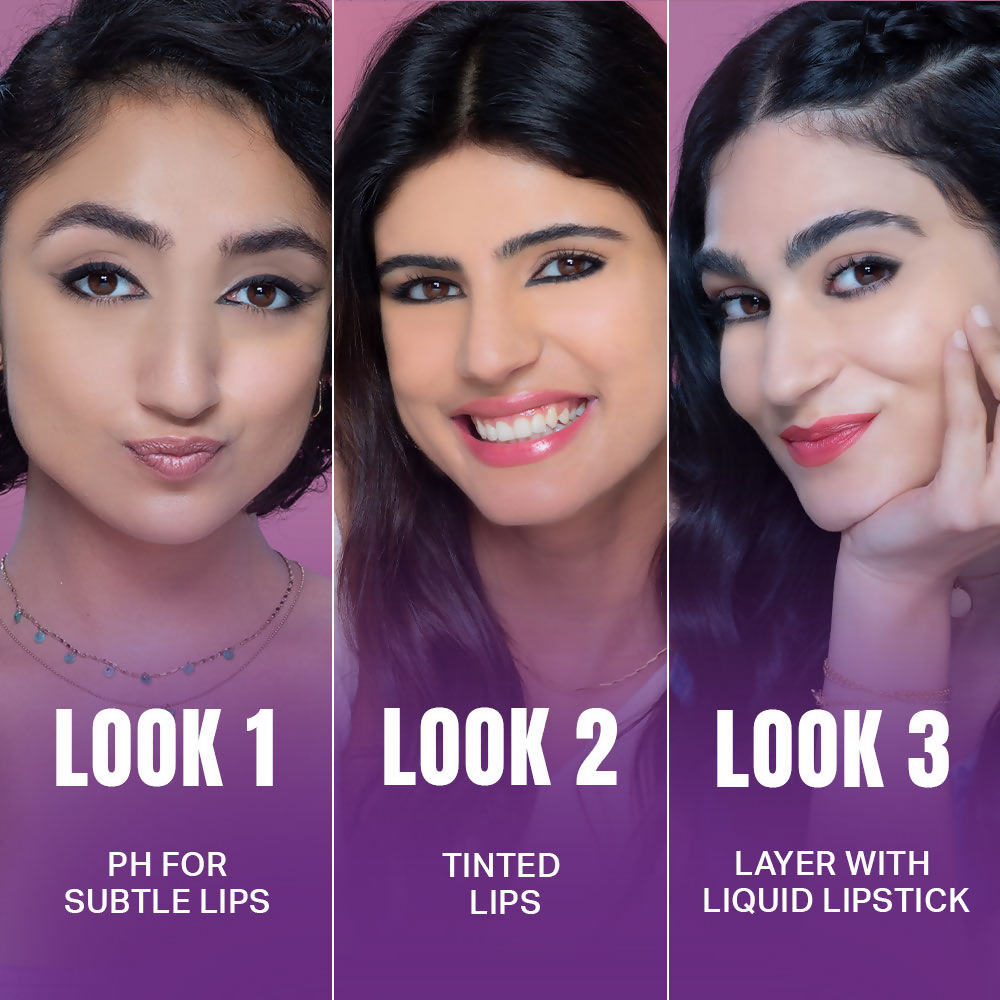 Elle 18 OMG Lip Gloss - Pink-a-licious