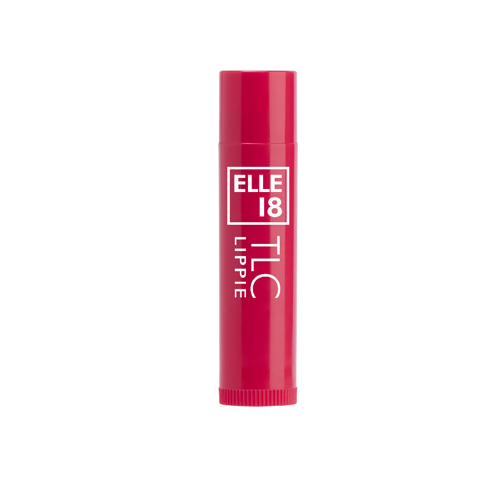 Elle 18 TLC Lippie Lip Balm - Raspberry