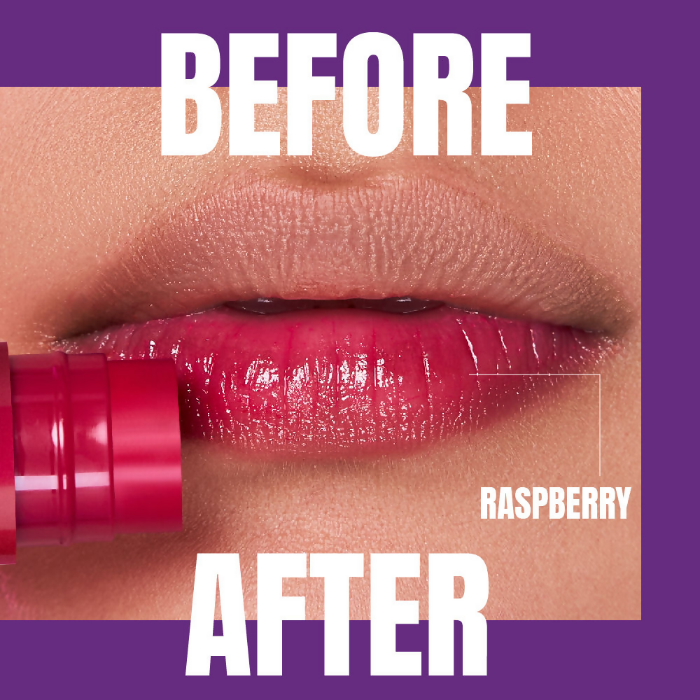 Elle 18 TLC Lippie Lip Balm - Raspberry