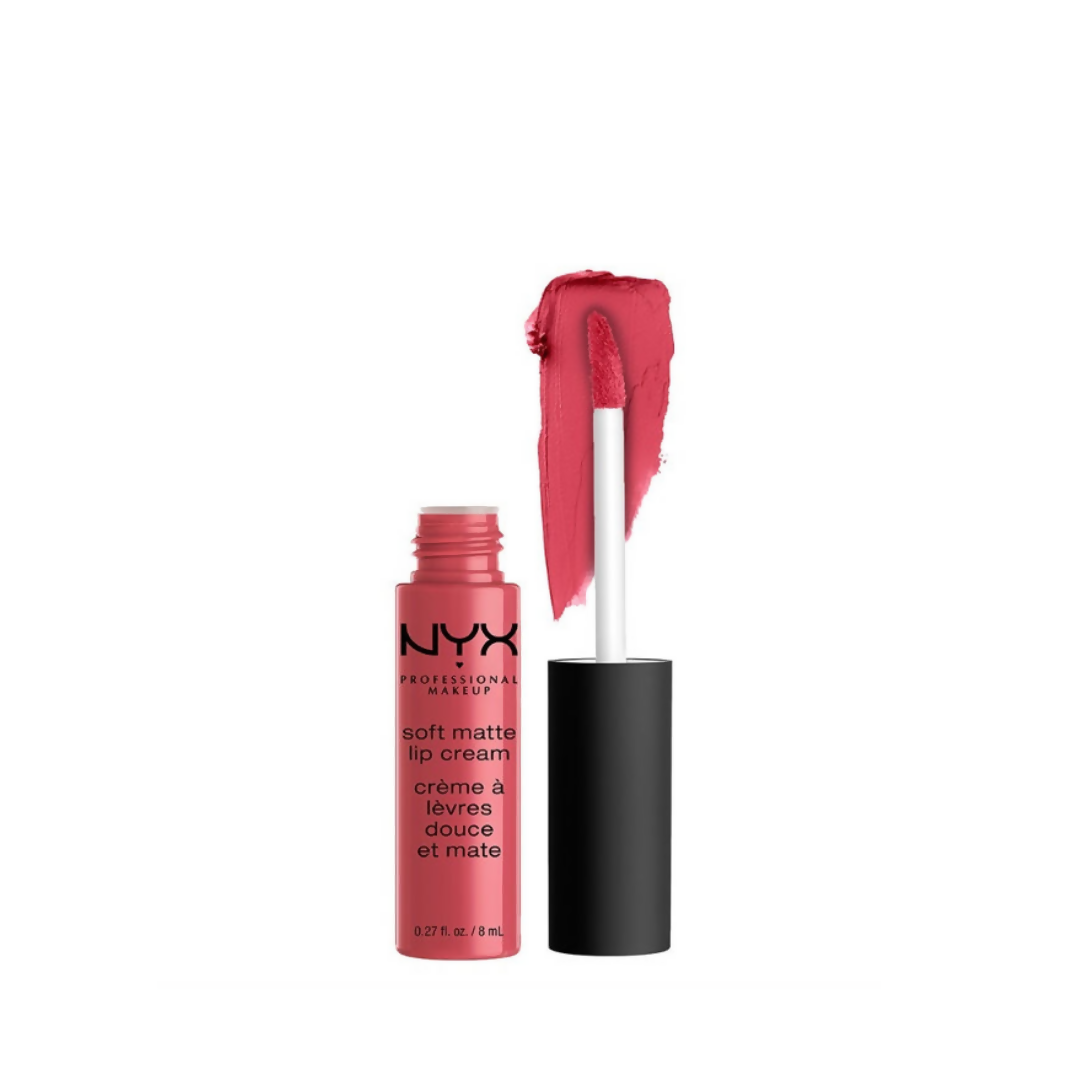 NYX Professional Makeup Soft Matte Lip Cream - Sao Paulo