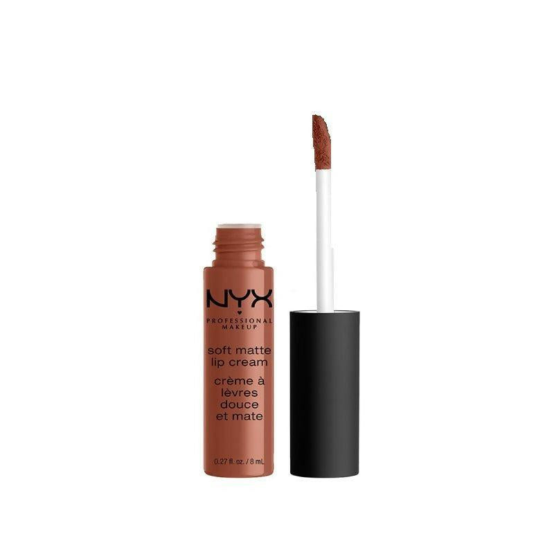 NYX Professional Makeup Soft Matte Lip Cream - Leon