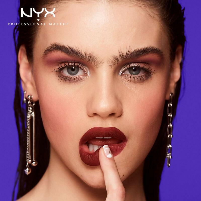 NYX Professional Makeup Soft Matte Lip Cream - Leon