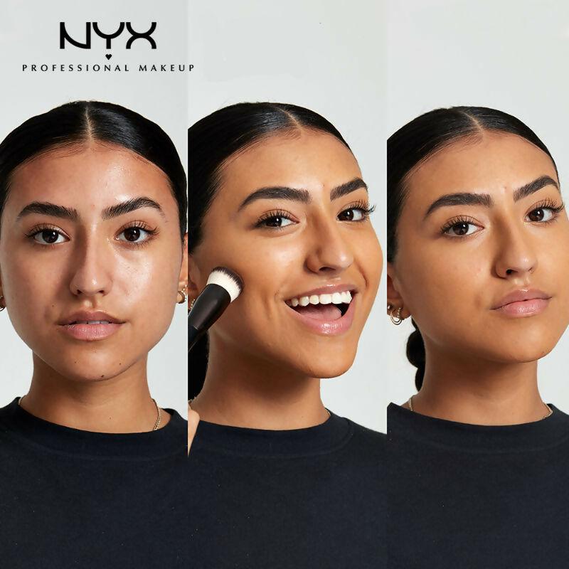 NYX Professional Makeup Can't Stop Won't Stop Full Coverage Foundation - Light