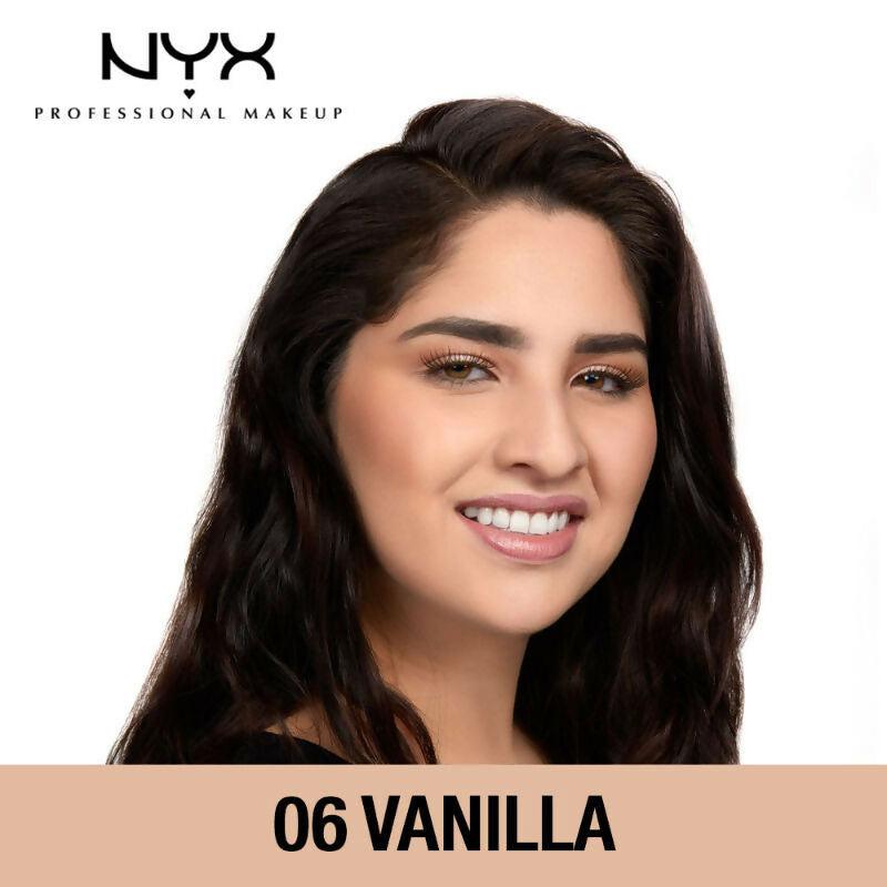 NYX Professional Makeup Can't Stop Won't Stop Full Coverage Foundation - Vanilla
