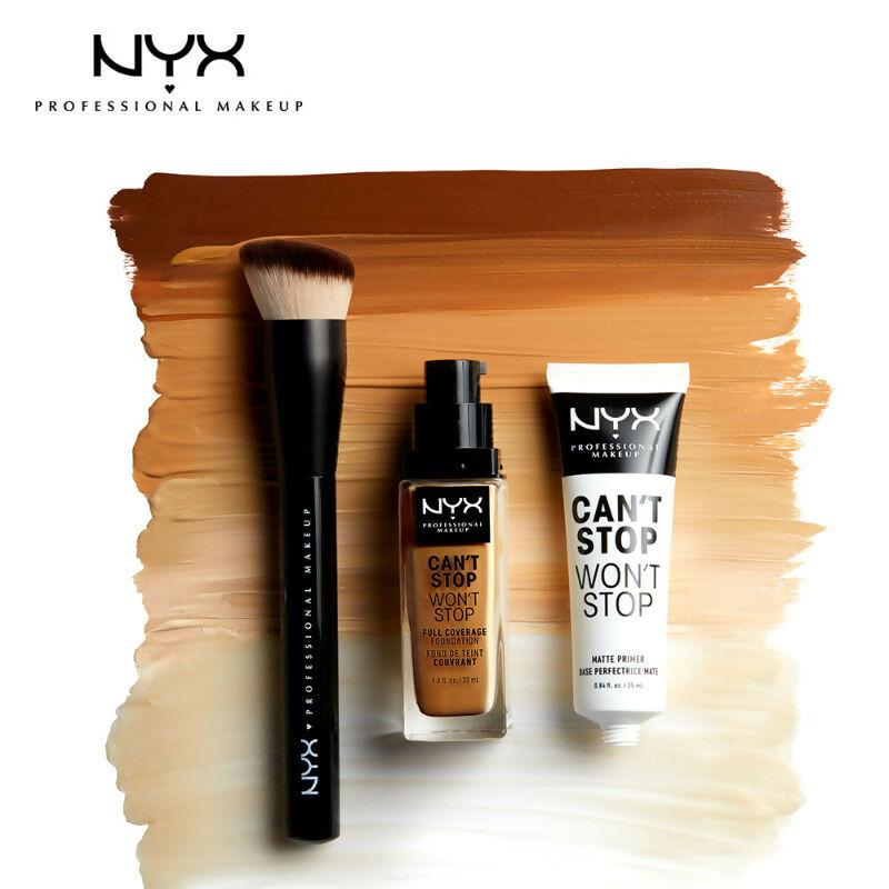 NYX Professional Makeup Can't Stop Won't Stop Full Coverage Foundation - True Beige