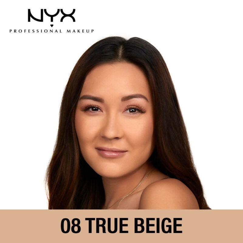 NYX Professional Makeup Can't Stop Won't Stop Full Coverage Foundation - True Beige