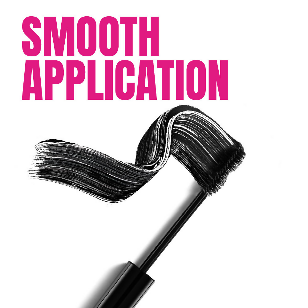 Elle 18 Eyedrama Mascara Black