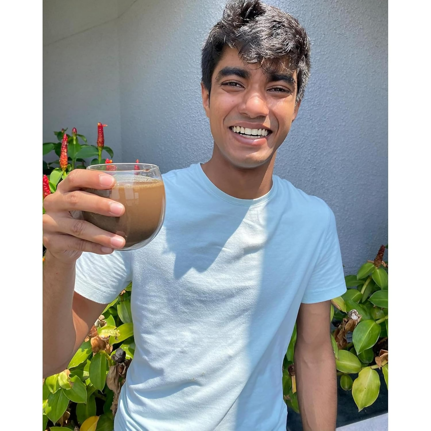 Cosmix No Nonsense Plant Protein - Mint Chocolat Cacao