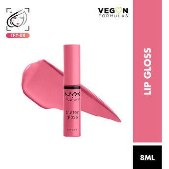 NYX Professional Makeup Butter Gloss - Vanilla Cream Pie