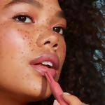 Kaja Heart Melter Lip Gloss Stick 03 Crazy 4U - Soft Rosy Mauve