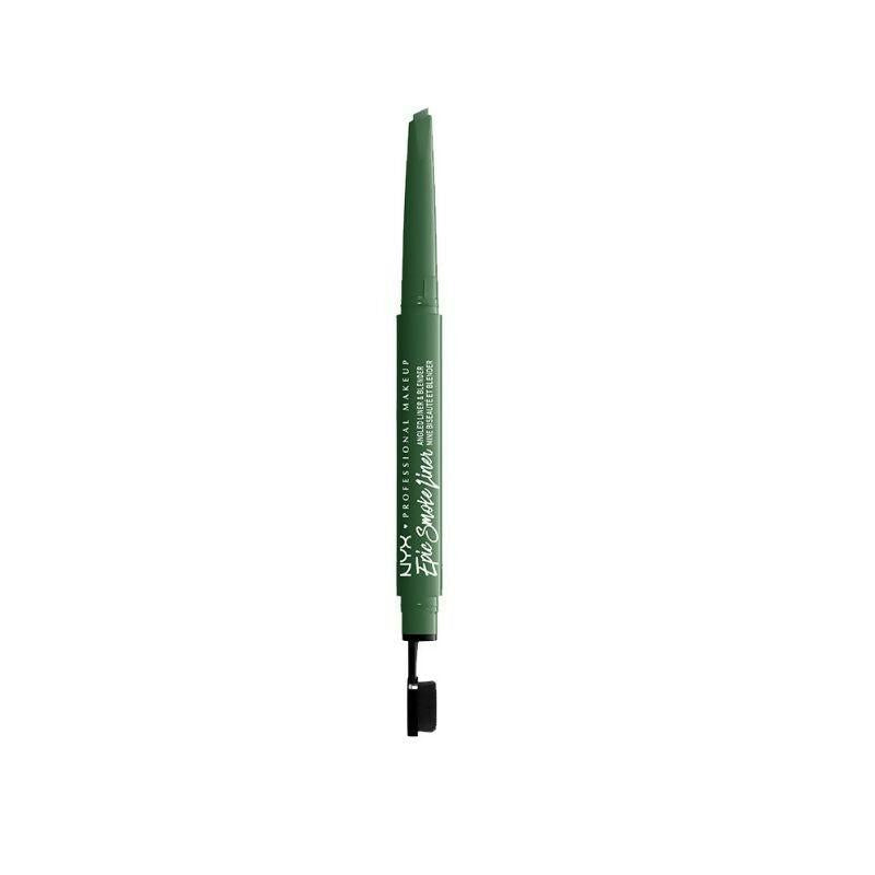 NYX Professional Makeup Epic Smoke Angled Liner & Blender - Sage Sparks