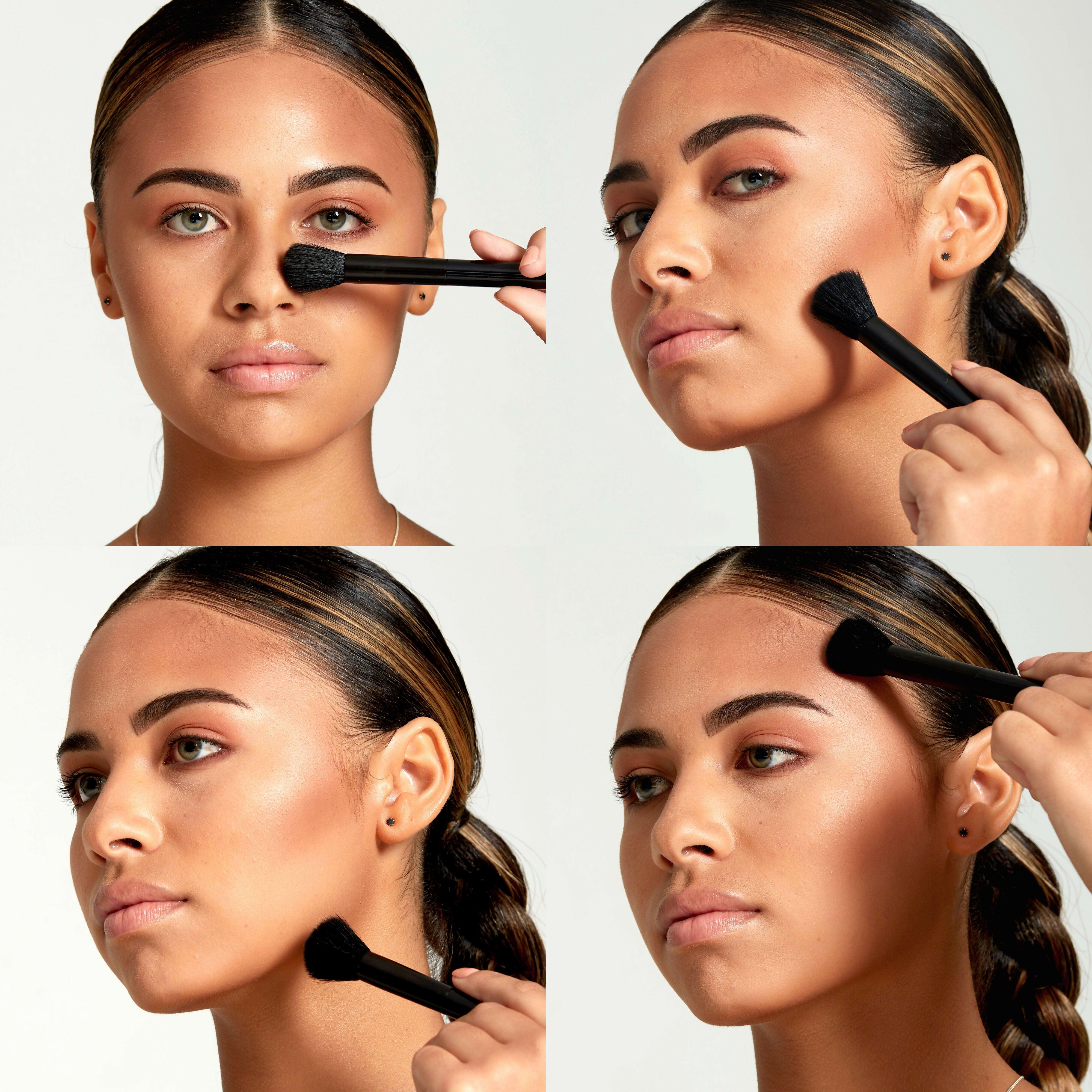 NYX Professional Makeup Highlight & Contour Pro Palette Matte Finish (HCPP01)