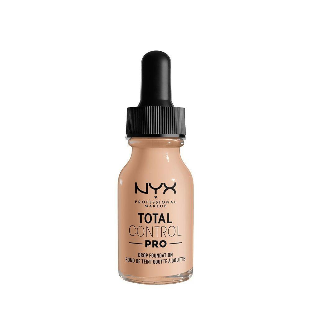 NYX Professional Makeup Total Control Pro Drop Foundation - Light