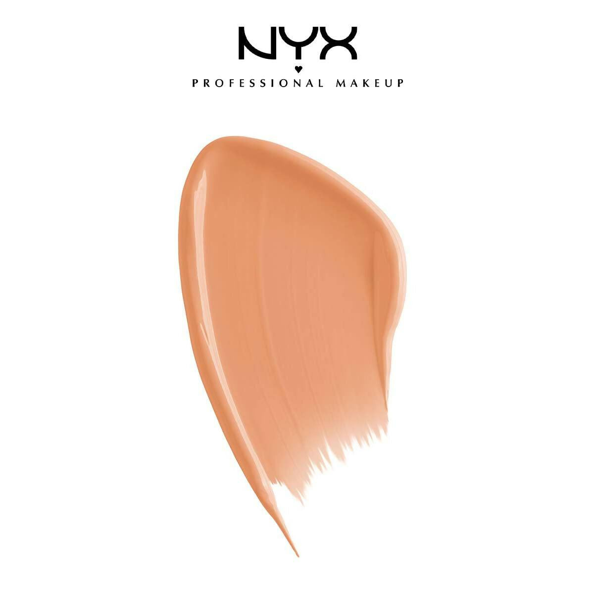 NYX Professional Makeup Bare With Me Blur Tint Foundation - 07 Golden