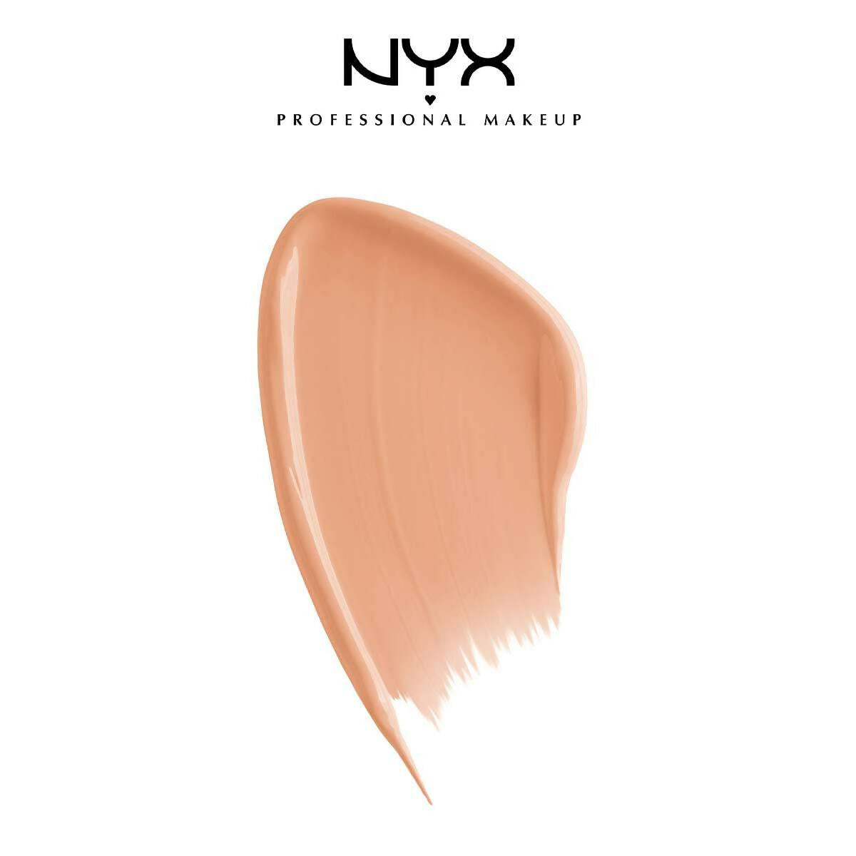 NYX Professional Makeup Bare With Me Blur Tint Foundation - 06 Soft Beige