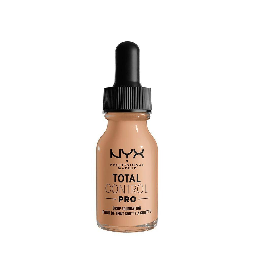 NYX Professional Makeup Total Control Pro Drop Foundation - Nude
