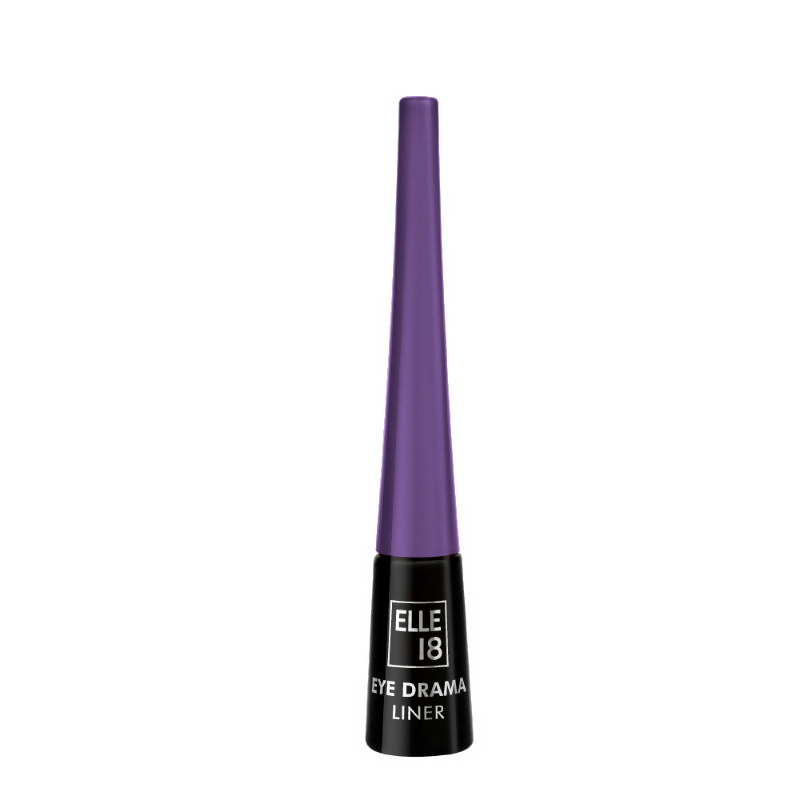 Elle18 Eye Drama Liner - Violet