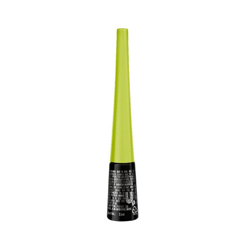 Elle18 Eye Drama Liner - Glo Green