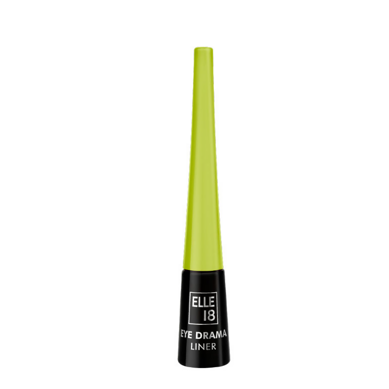 Elle18 Eye Drama Liner - Glo Green