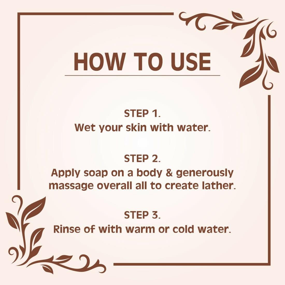 Earth Science Ayurveda Coffee Bath Soap