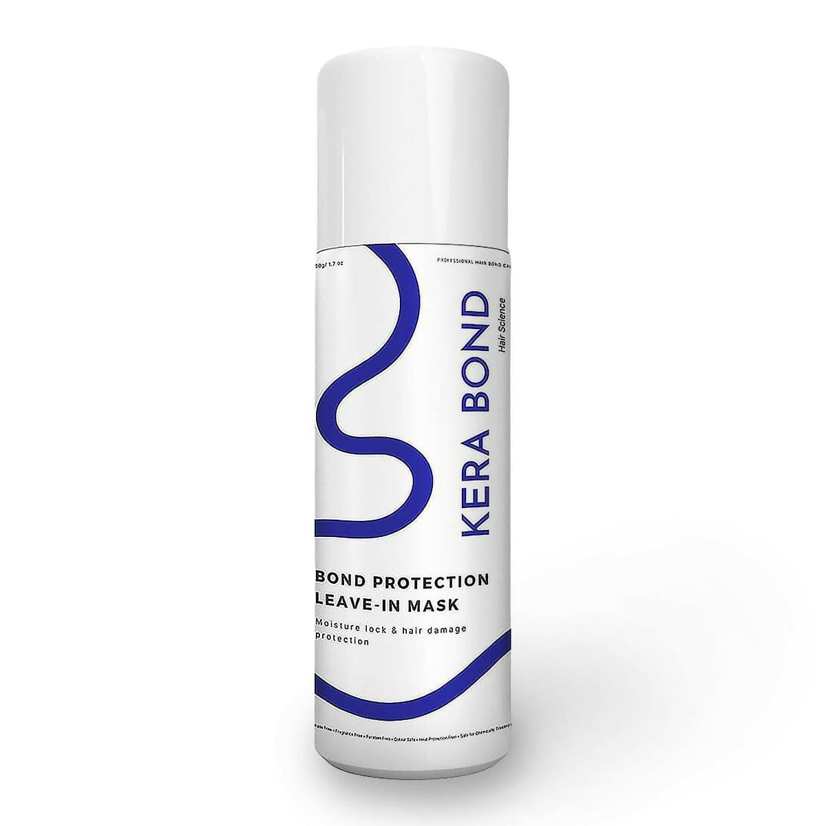 KERA BOND Hair Science Hair Protection Leave-In Mask - Repairs Hair & Prevent Damage, Sulphate, Alcohol & Paraben Free