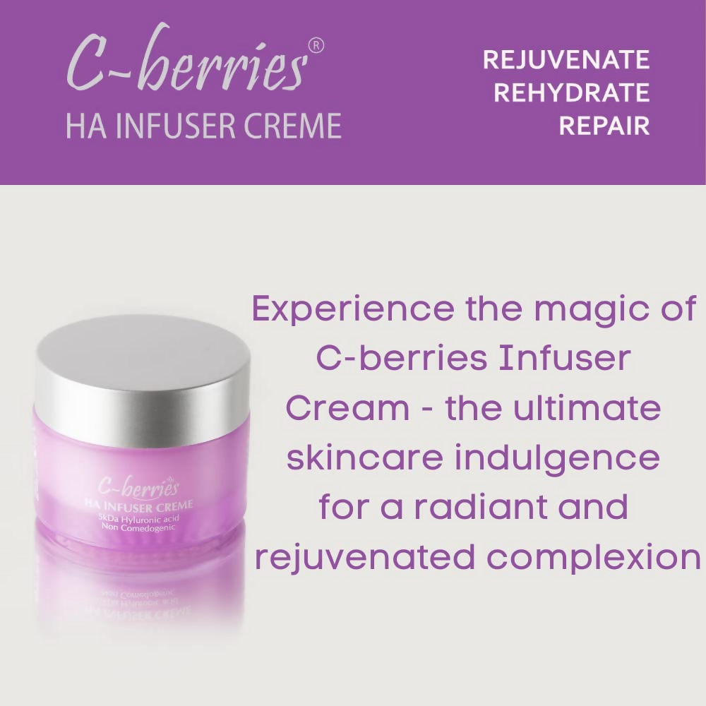 C-berries HA Infuser Creme
