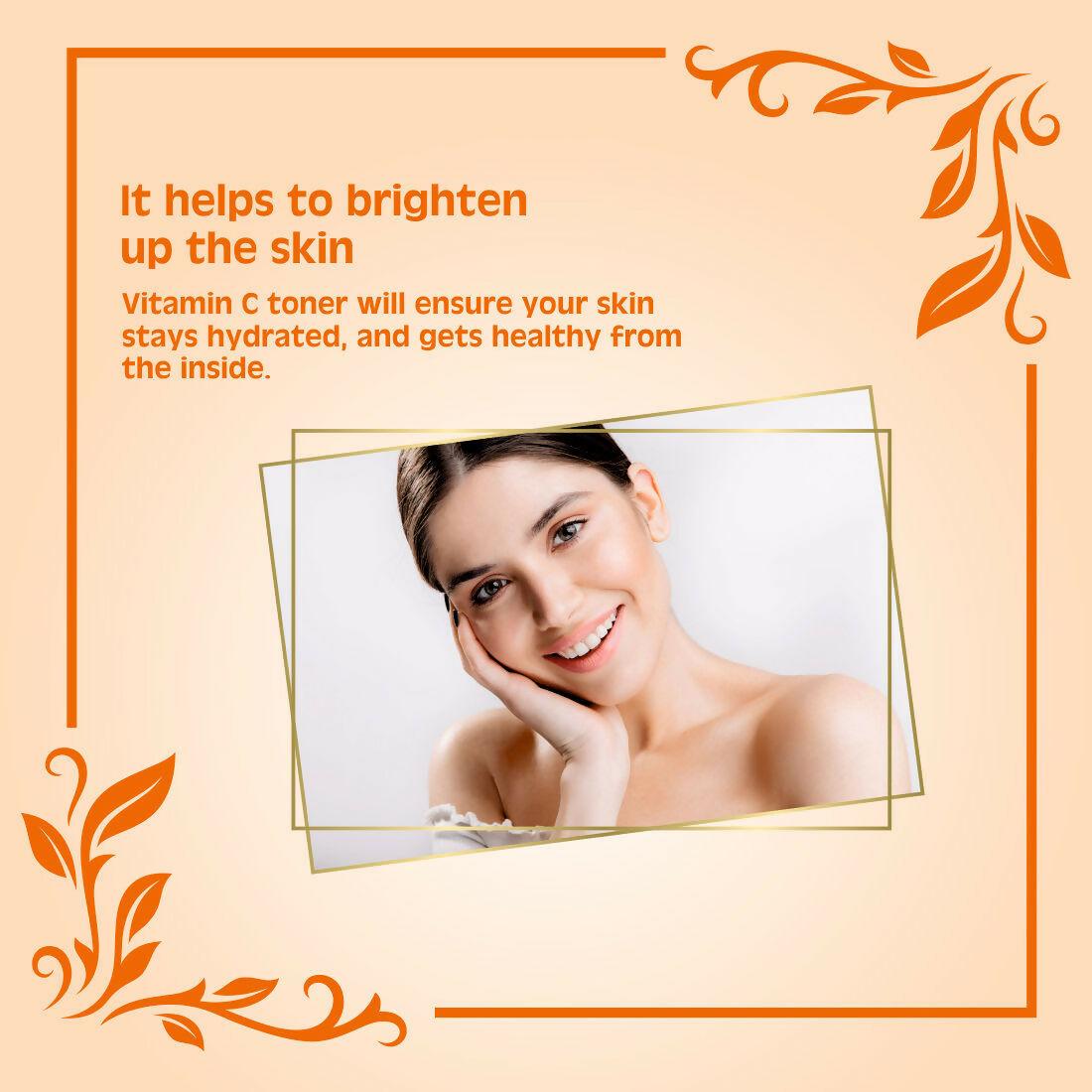 Earth Science Ayurveda Vitamin C Face Toner