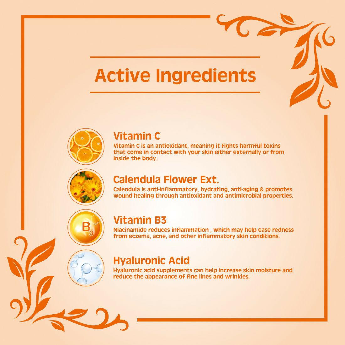 Earth Science Ayurveda Vitamin C Face Toner