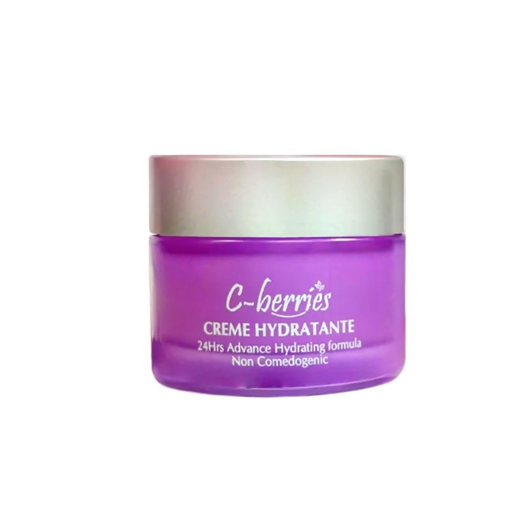 C-berries Hydratante Creme