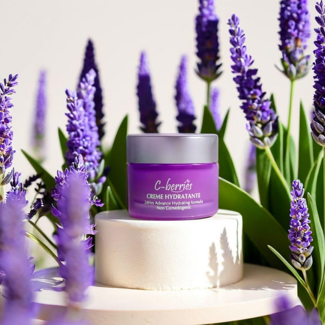C-berries Hydratante Creme