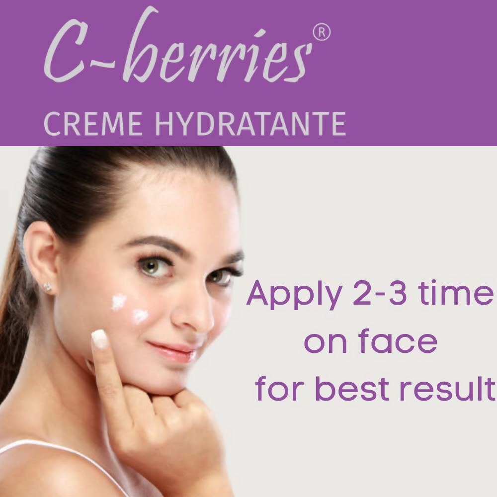 C-berries Hydratante Creme
