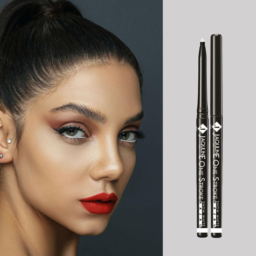 Jaquline USA One Kajal - Snow White
