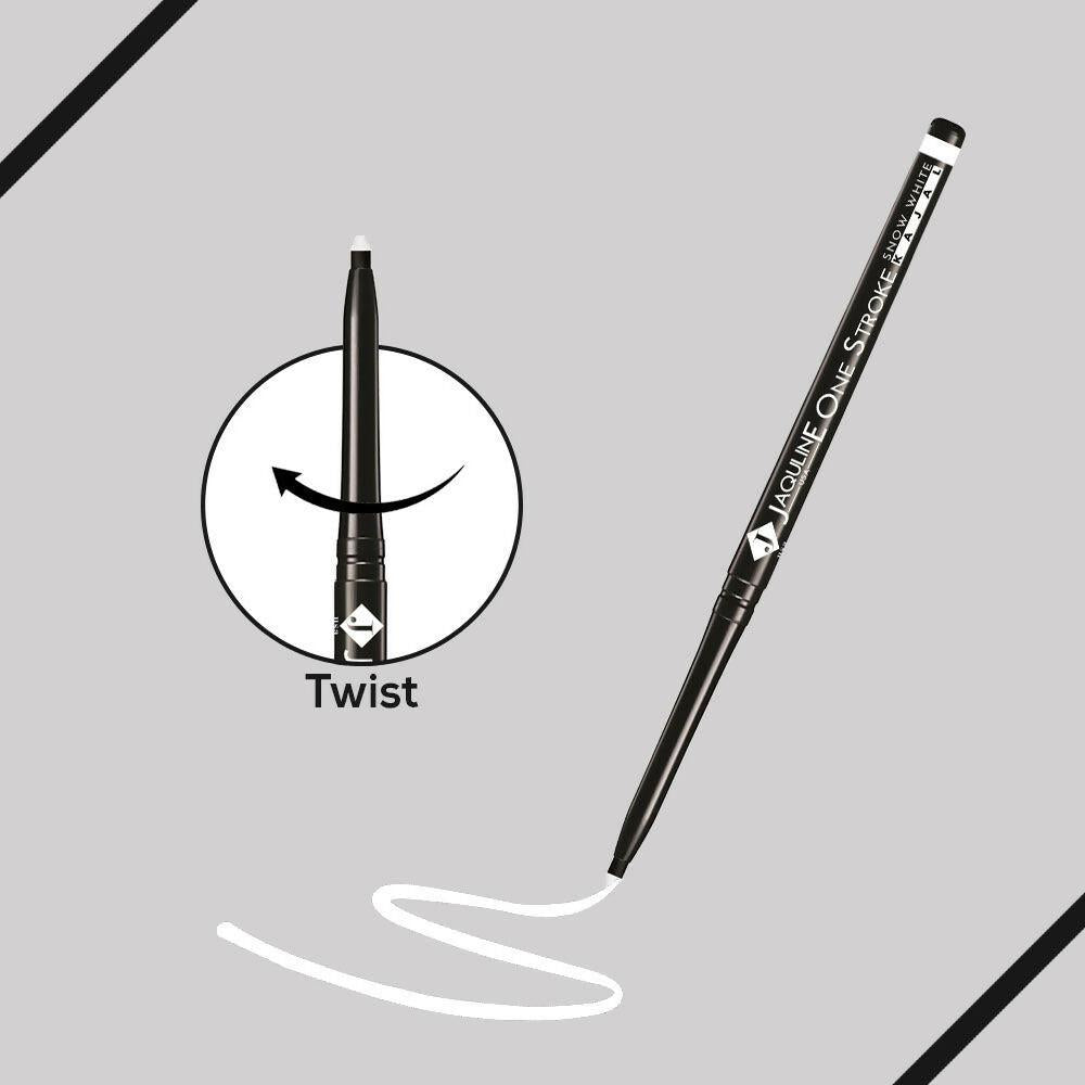 Jaquline USA One Kajal - Snow White