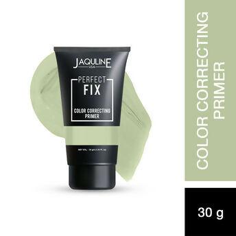 Jaquline USA Perfect Fix Color Correcting Primer - Green