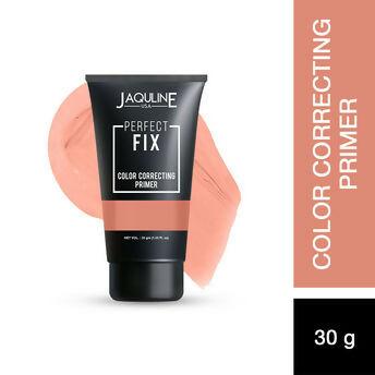 Jaquline USA Perfect Fix Color Correcting Primer - Orange