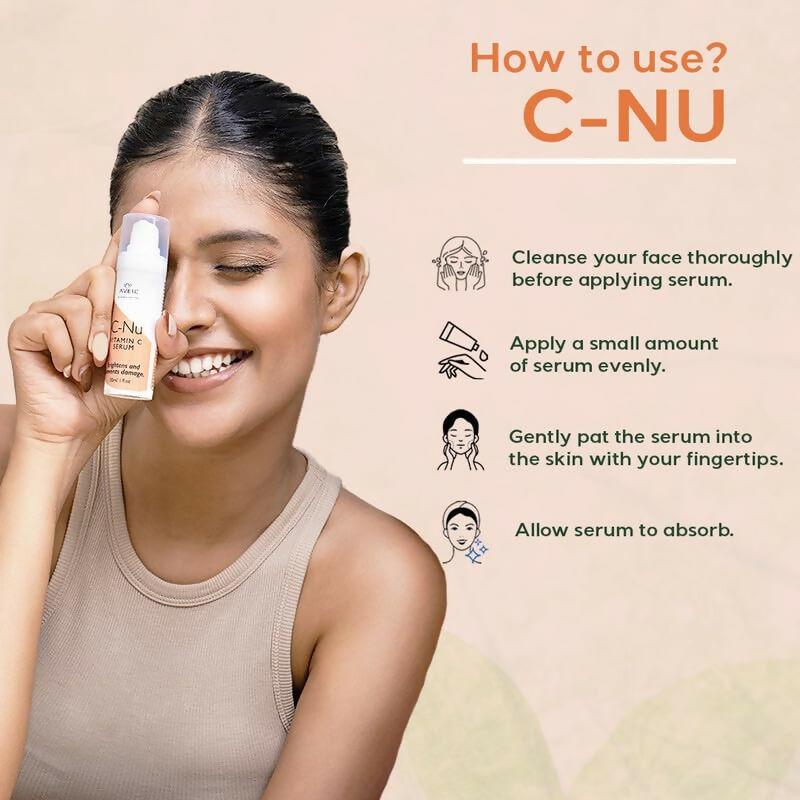 Aveil C-Nu Vitamin C Face Serum