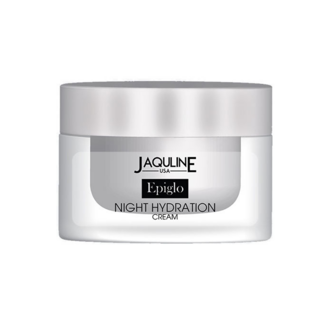 Jaquline USA Epiglo Night Hydration Cream