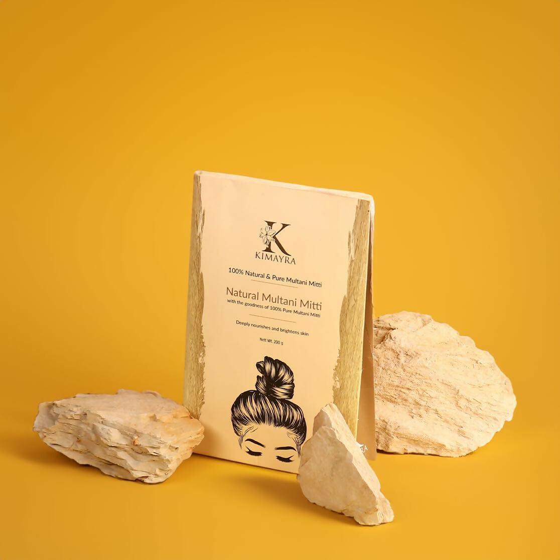 Kimayra World Organic Multani Mitti Powder